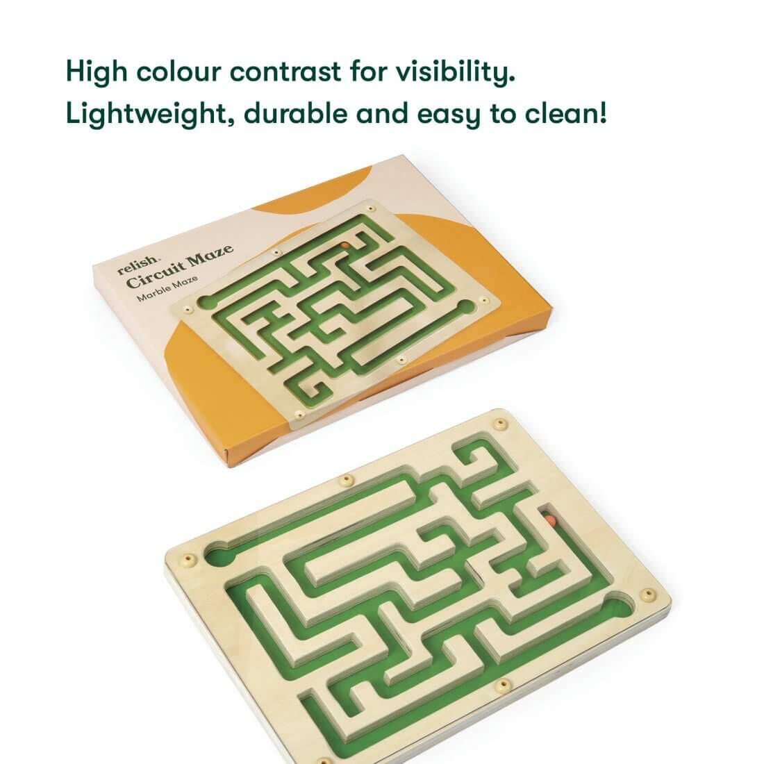 Circuit - Marble Maze