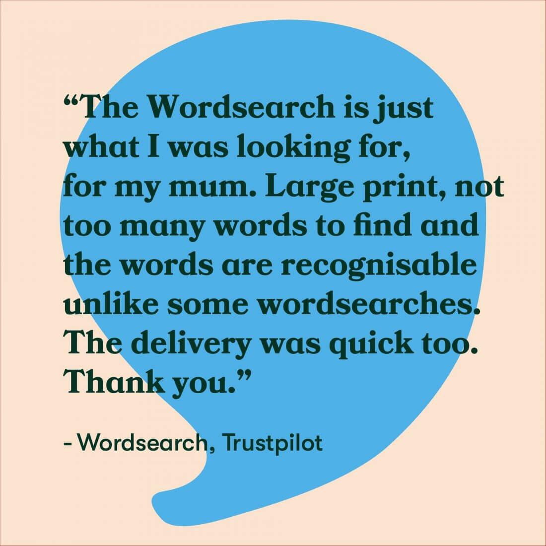Wordsearch - Level 1 & Level 2