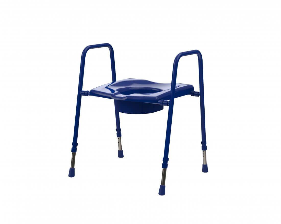 Toilet Frame with Seat