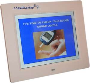 Image of check blood sugar side
