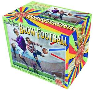 Blow Football - Retro Game
