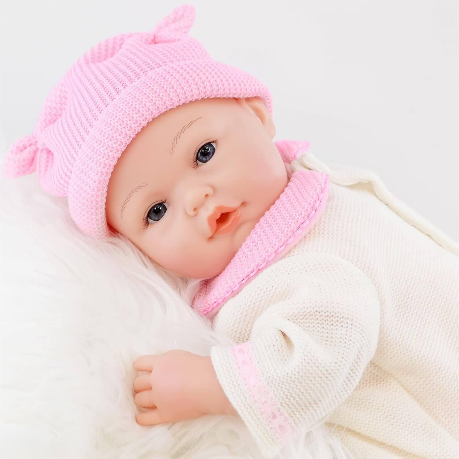 Baby Girl Therapy Doll