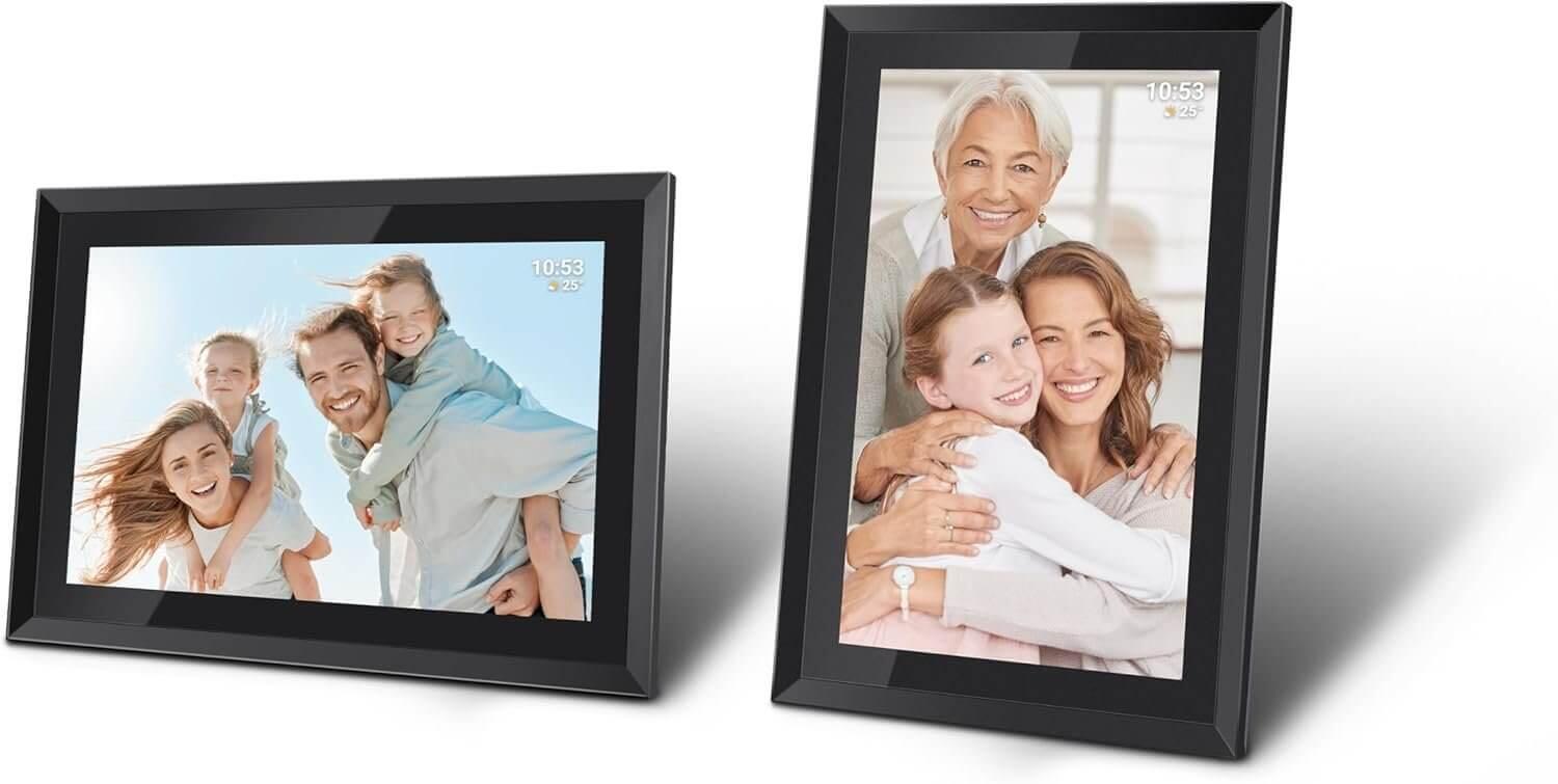 VISO Photo 10 - WiFi Digital Photo Frame