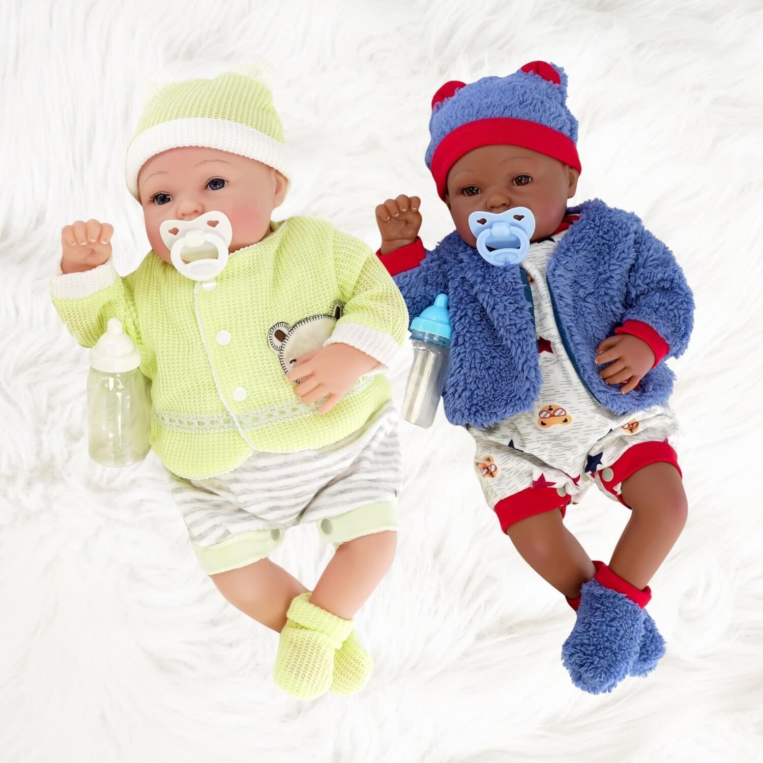 Baby Boy Therapy Doll
