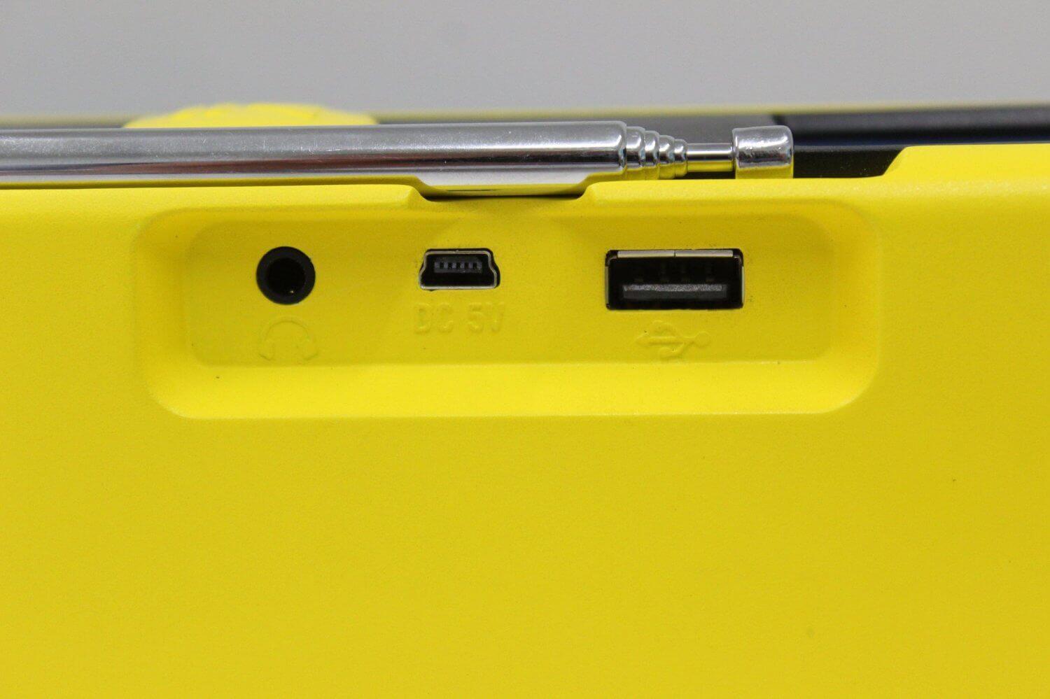 Easy Music Player & DAB Radio