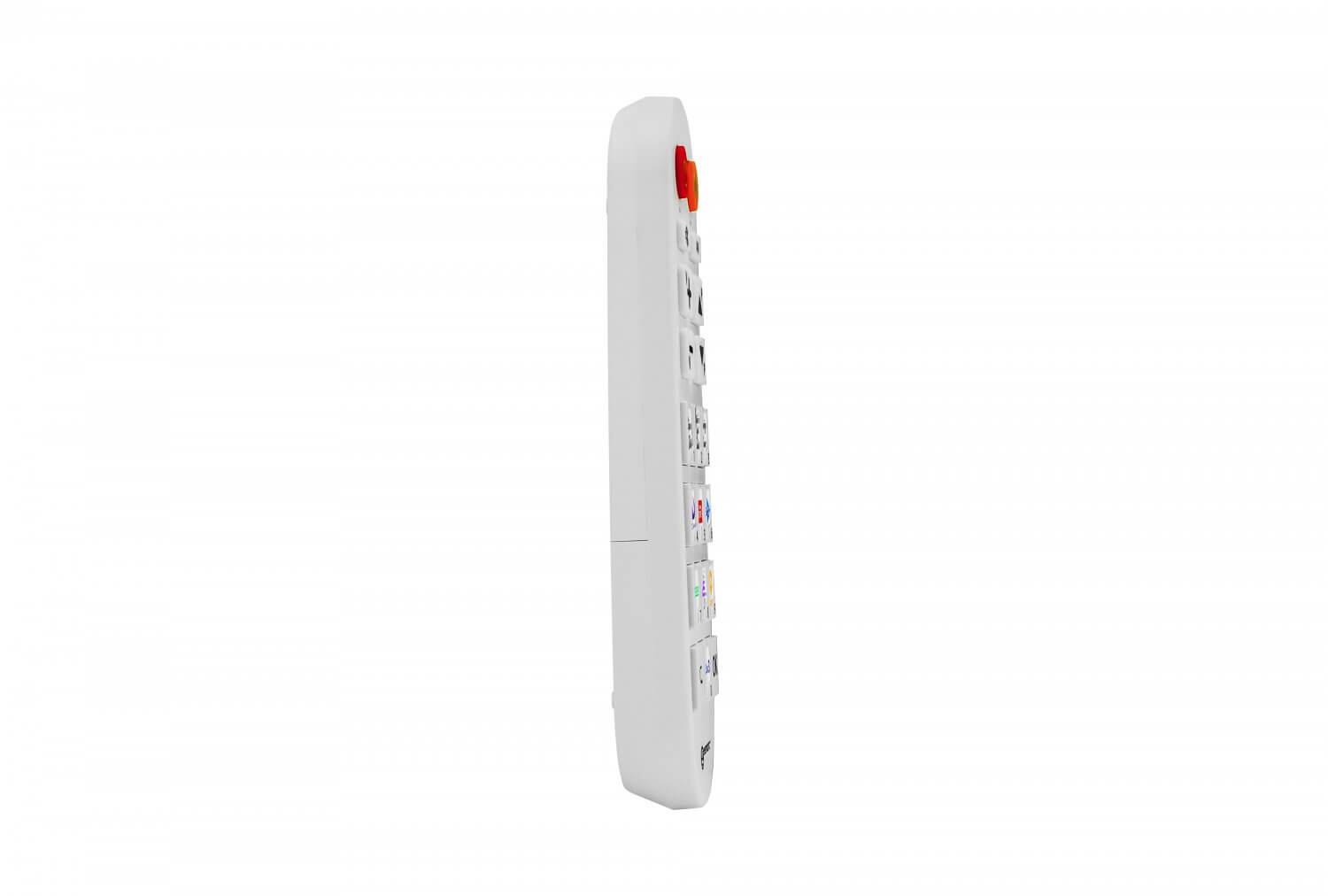 Geemarc TV Photo100 - TV Remote Control with Photo Buttons