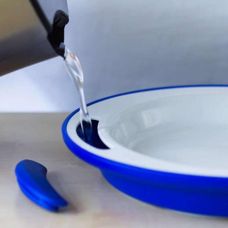 Keep Warm Plate
