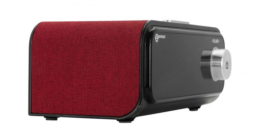 MP3 Music Player VISO Tempo 200 Geemarc