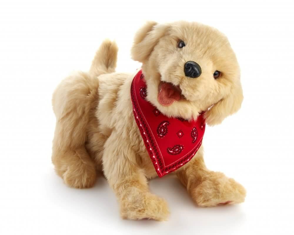 Companion Pet Golden Pup - Joy For All