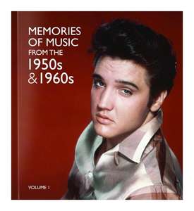 Memories of Music - 1950s & 1960s
