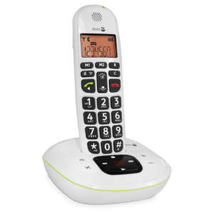 Doro PhoneEasy 105WR Cordless Telephone