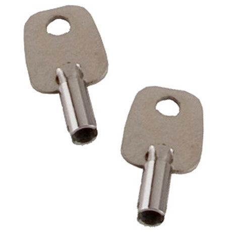 Spare Keys for Pivotell Dispensers - 2 Pack