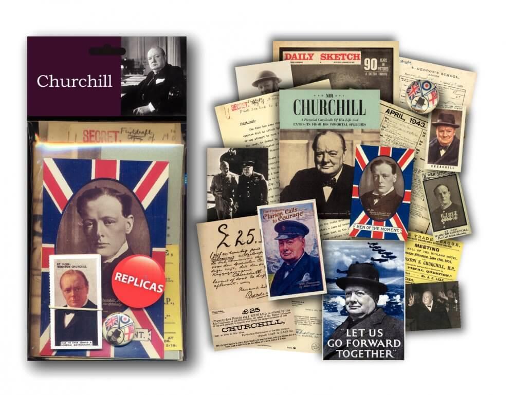 Memorabilia Pack - Churchill