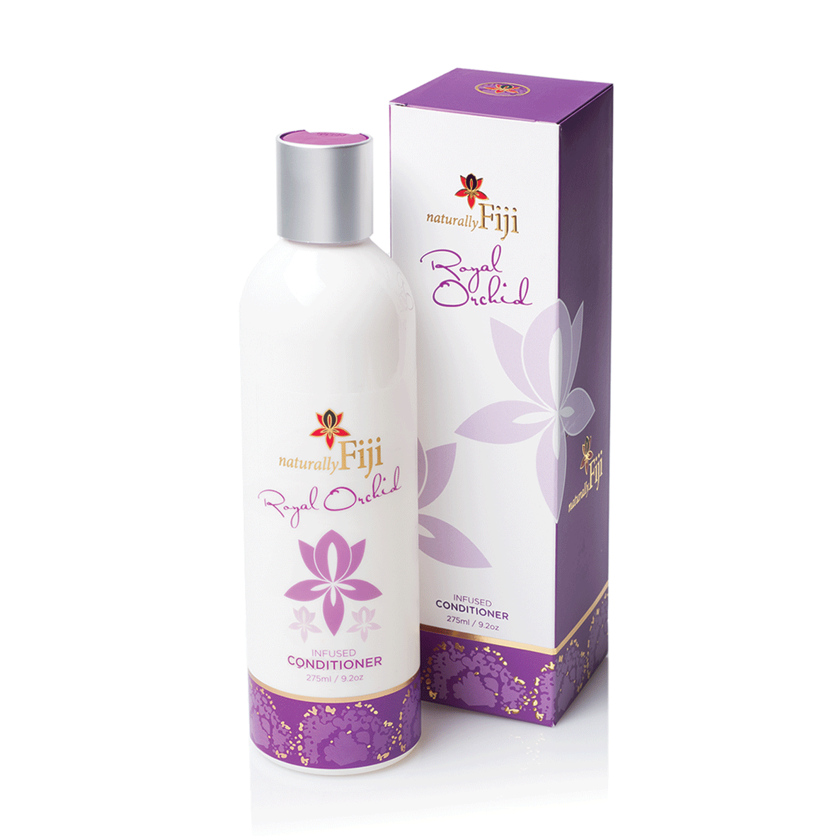 Royal Orchid Infused Conditioner