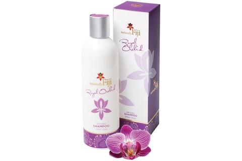 Royal Orchid Infused Shampoo