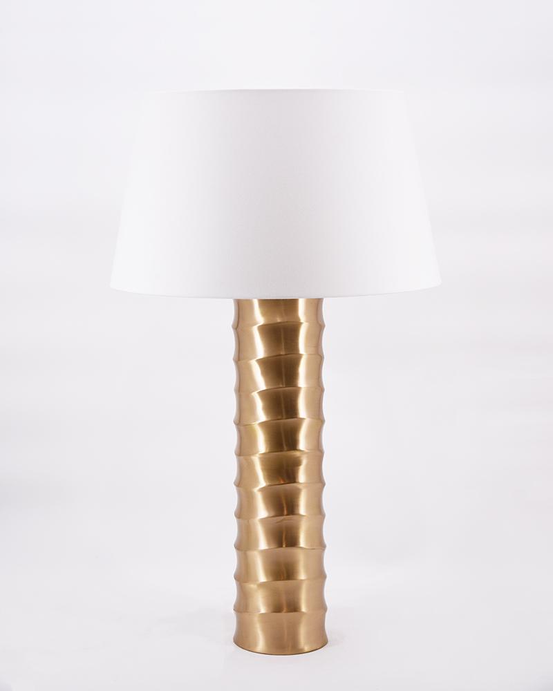 gold, table lamp, brass, luxury lighting, aura, light. lamp, london