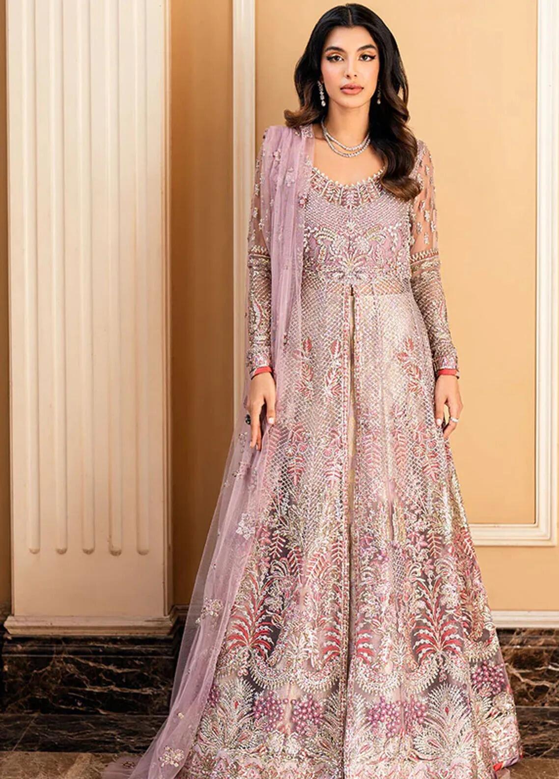 mushq formal dresses Formal Dress - Mushq - Trousseau De Luxe - TDL#4 main image 0