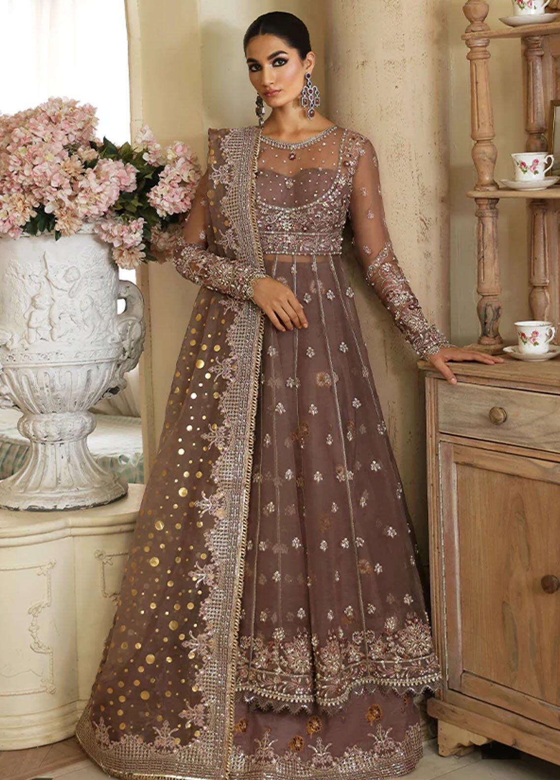 Nyra Wedding Luxury Formal Embroidered Collection 2025 | Pakistani Designer Partywear Suits Online Nyra Wedding Luxury Formal Embroidered Collection 2025 | Pakistani Designer Partywear Suits Online