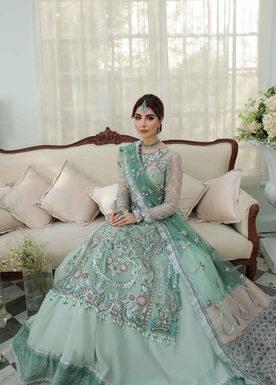 03 Lucia - Inayat Luxury Premium Wedding Collection