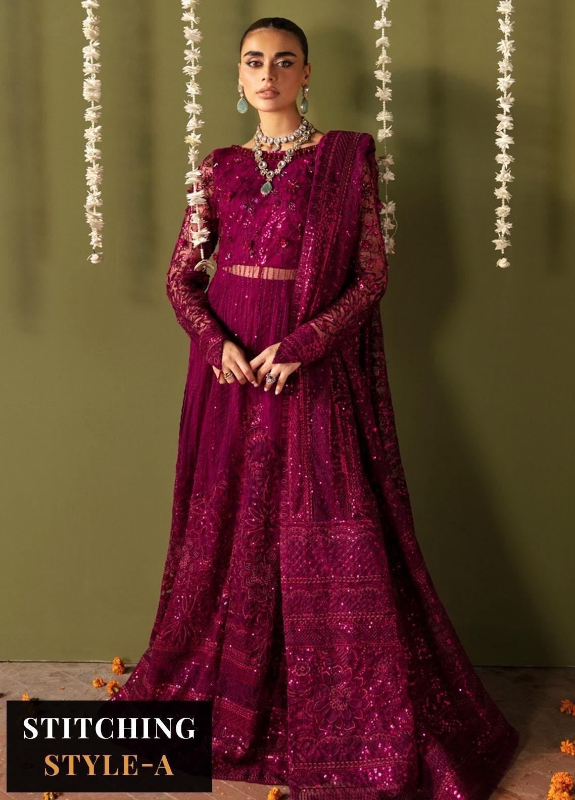 Full Length Embroidered Ladies Silk Night Dress at Rs 159/piece in New Delhi