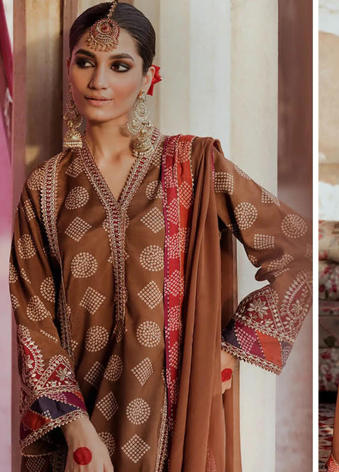 slim fit dress slacks Charizma | Festive Pret | CMA-4-280 main image 0