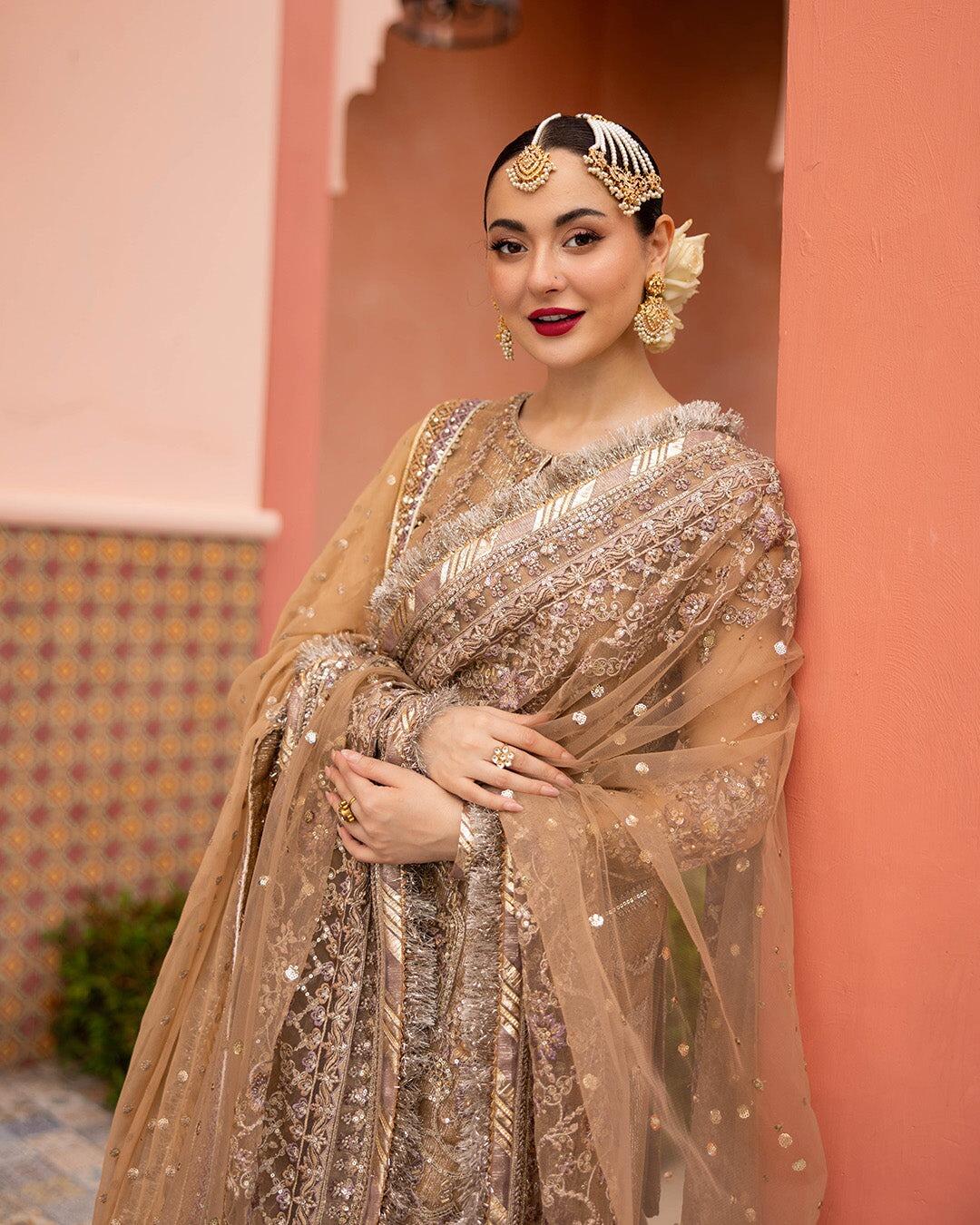 green emerald velvet dress Bajirao Mastani Lehenga  Style Icon www.dressrent.in