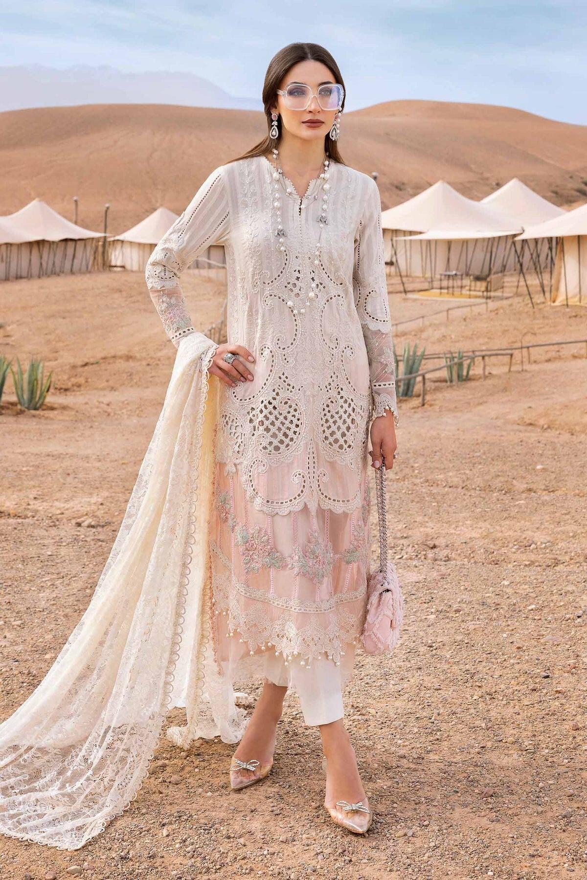 sachin and babi light blue dress Elegant Embroidered Long Maxi Dress – Modest Arabic Style Jalabiya –  FineLook main image 0