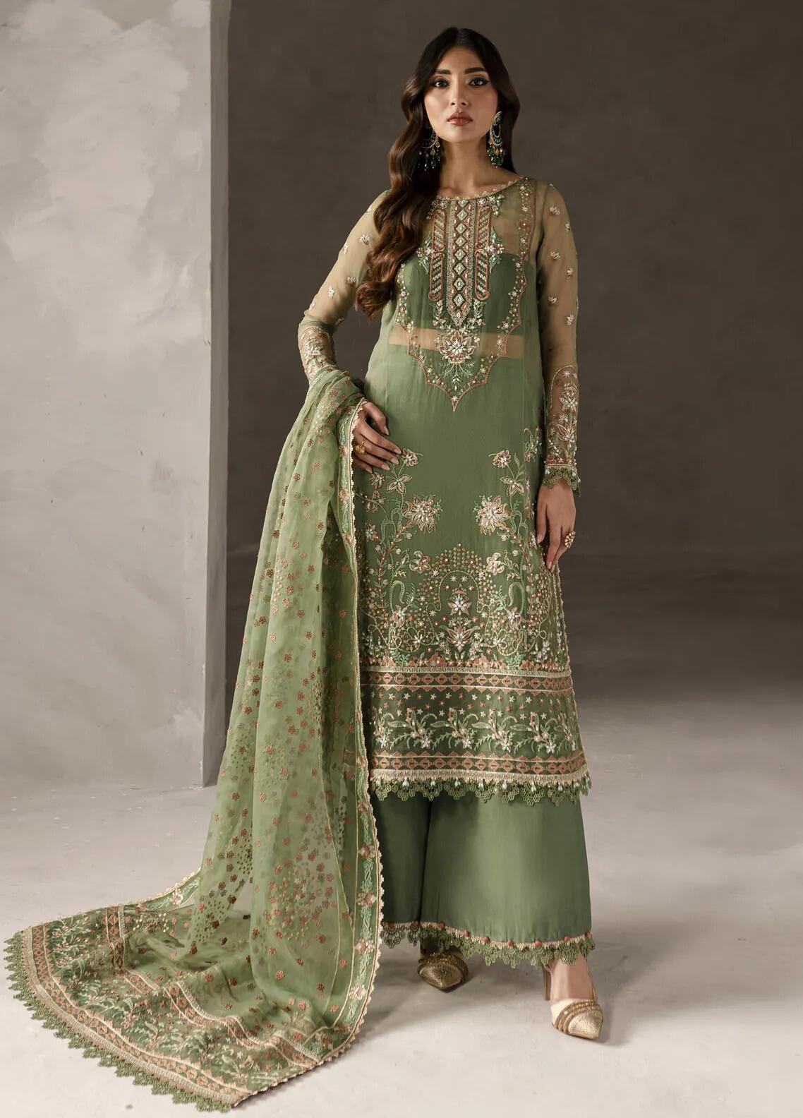 Elysee by Imran Ramzan Luxury Formals Collection 2025 Pakistani ...