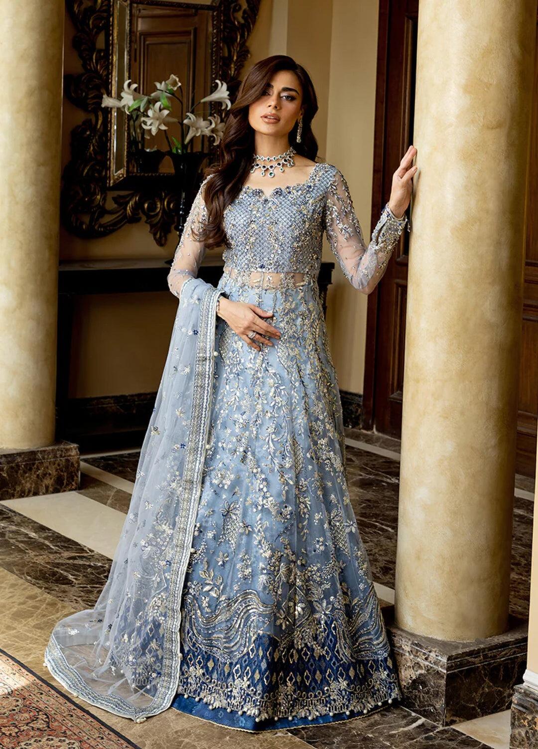 khadi formal dresses Khaadi BPO230602 Black The Formal Edit – Sara Clothes main image 1