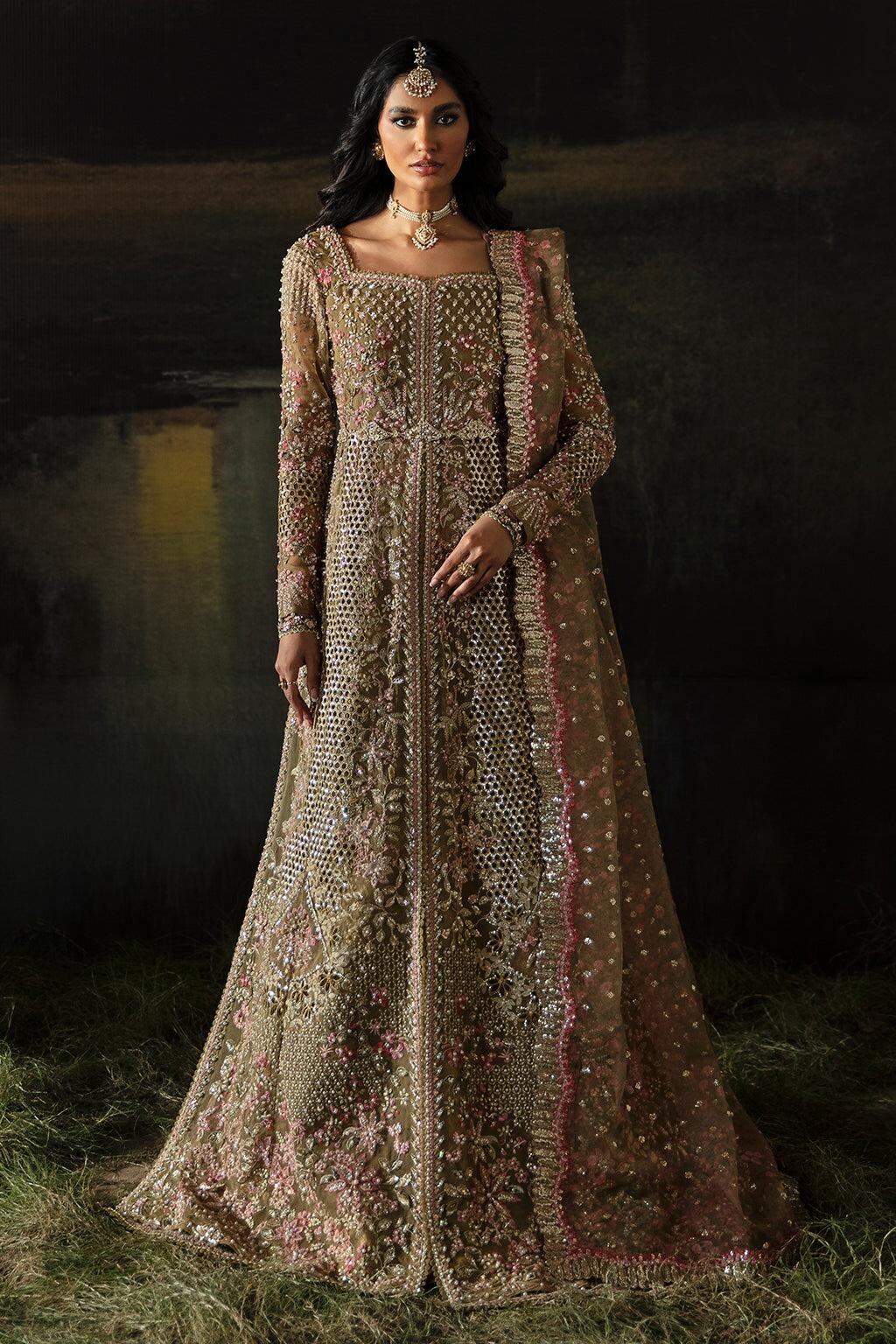 Hayat by Afrozeh Wedding Formal Collection Pakistani Ladies Clothes -  United Kingdom