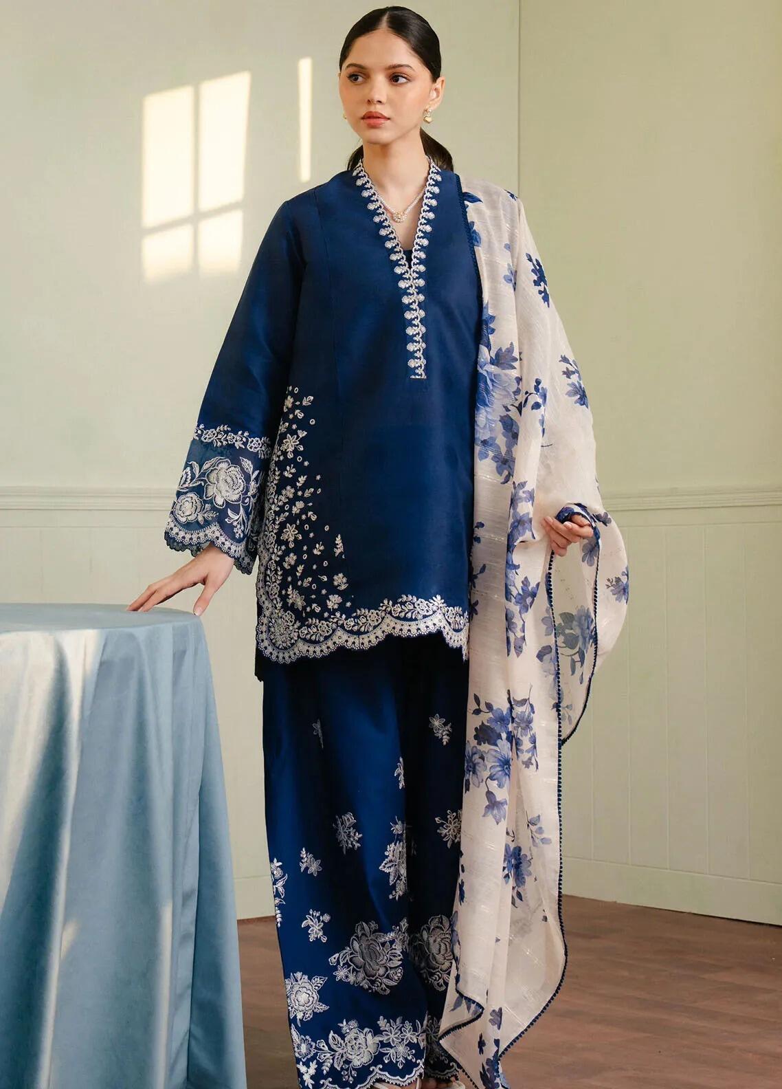 Zara Shahjahan | Love Coco SS 25 | CR25C0548 main image 0