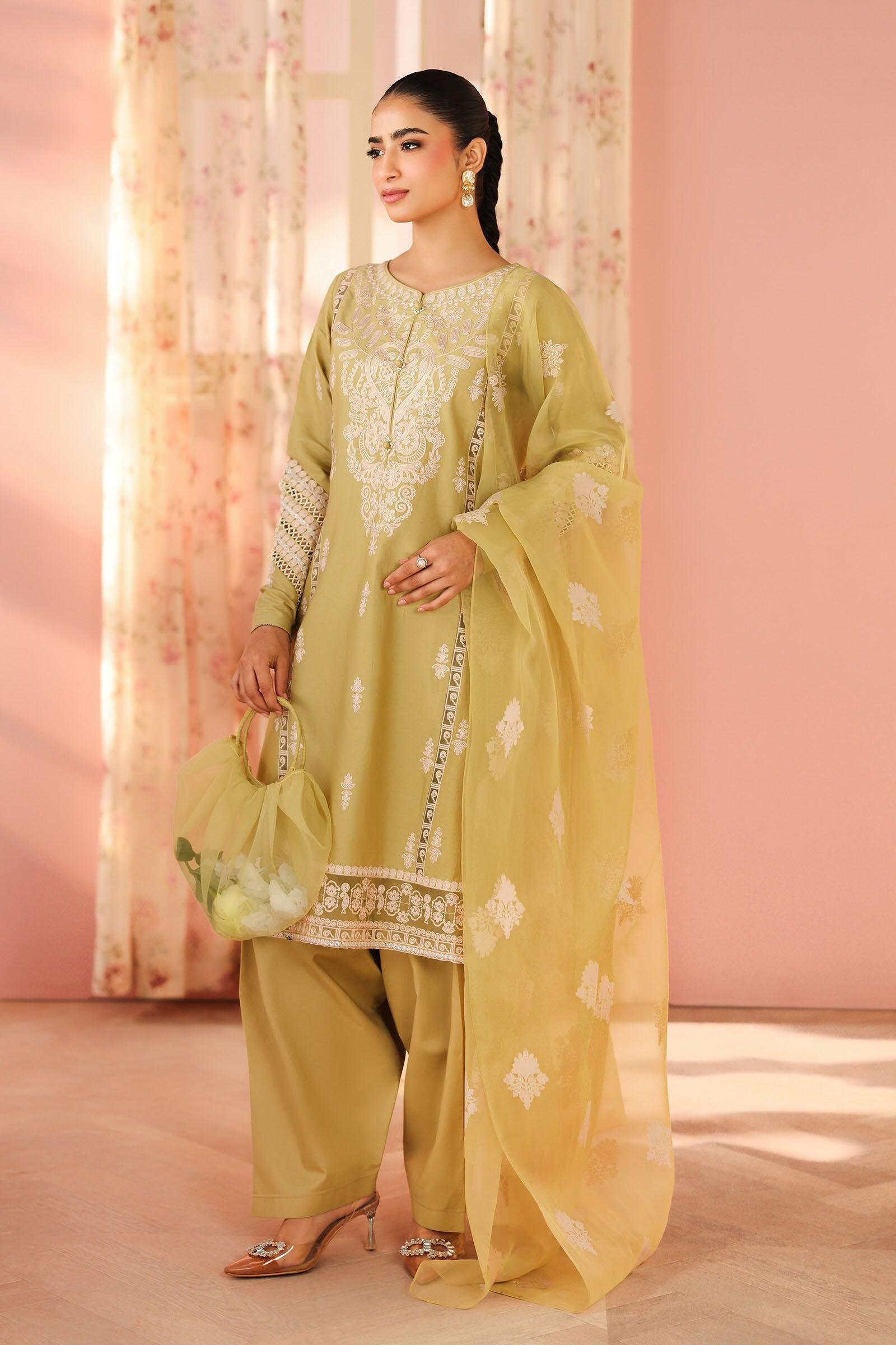 Maria B Ready to Wear Luxury Pret Eid Collection Pakistani Designer Ready  to Wear Latest Dresses