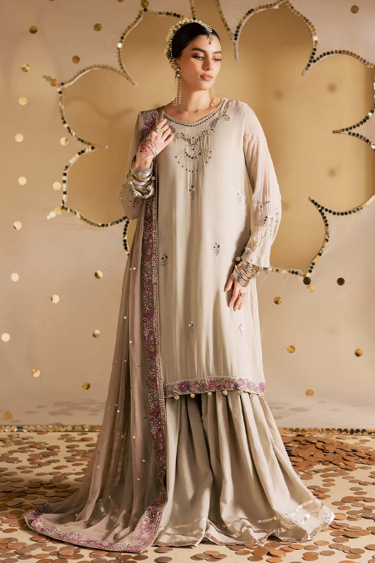 branded embroidered dresses Baltic Born Womens Kennedy Embroidered Maxi Dress | Blue main image 0