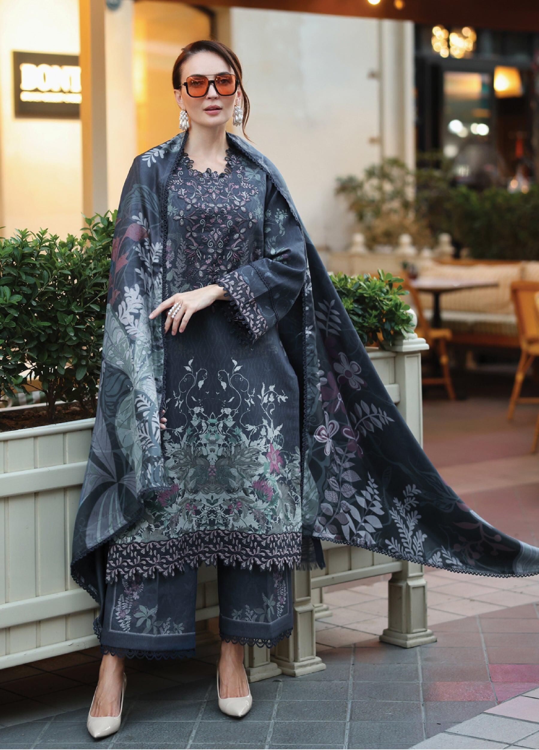 Pakistani Designer Winter Collection | Latest Luxury Suits Online Pakistani Designer Winter Collection | Latest Luxury Suits Online