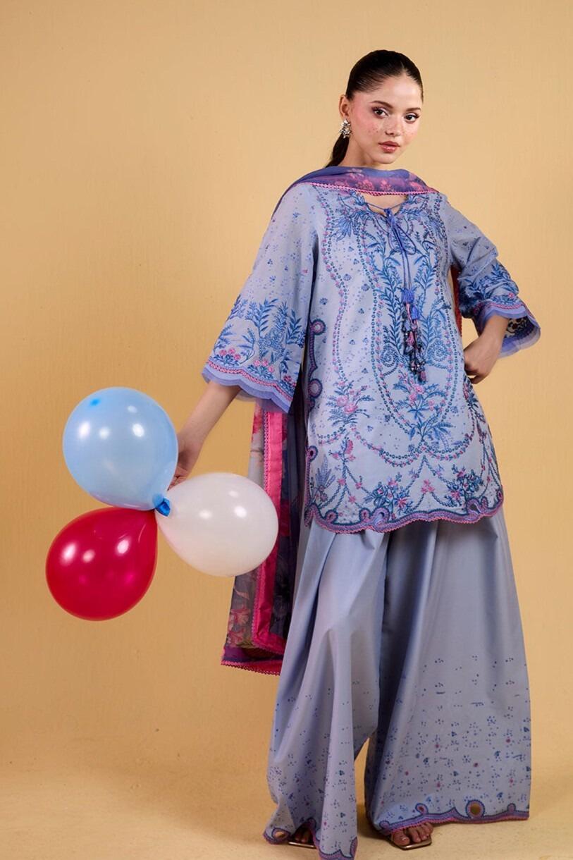 Sobia Nazir Vital Spring Summer Festive Collection 2026 Vol 2