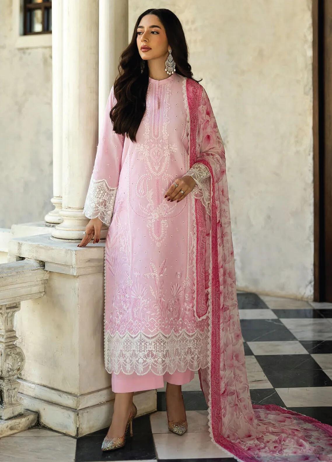 Zainab Chottani | Semi Formals | WHITE SAND