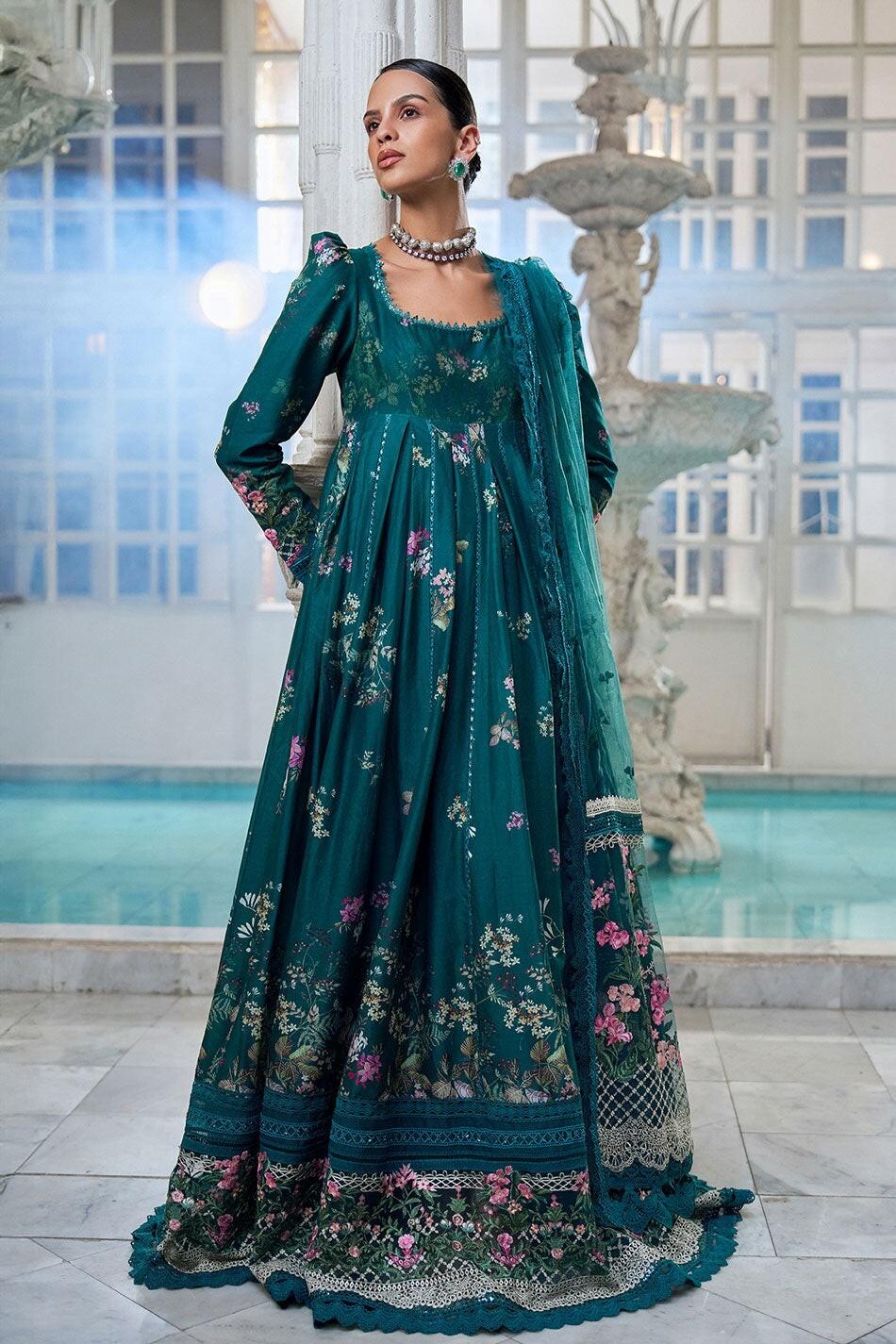 sobia nazir party dresses Luxury Lawn '24  Sobia Nazir