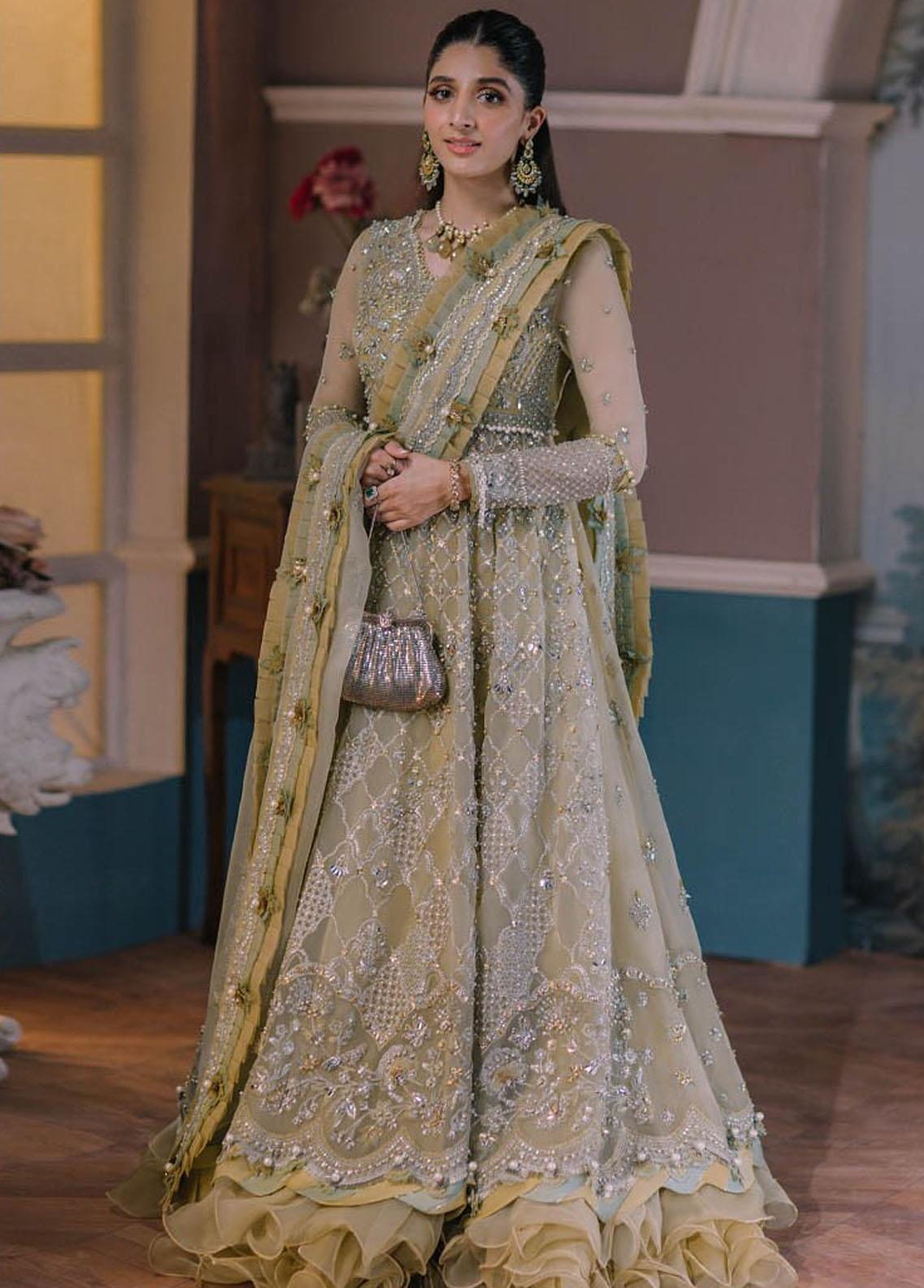 AIREEN (EC2-23-04) ELAN LUXURY EMBROIDERED WEDDING FESTIVE COLLECTION