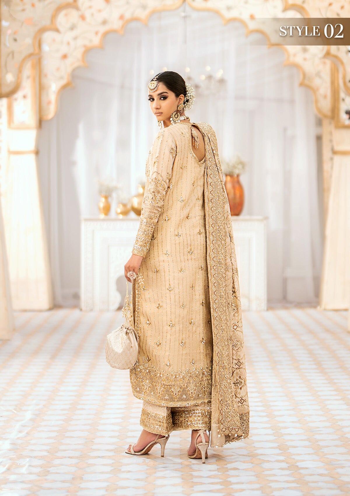 Aik Atelier | Wedding Festive 25 | LOOK 10