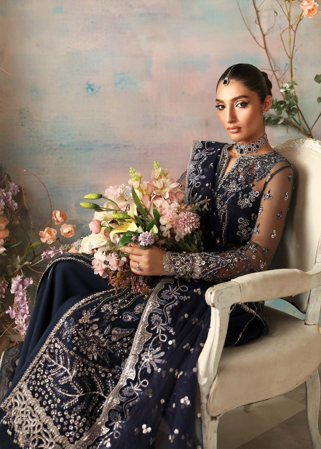 Akbar Aslam | Aleia Luxury Formals | Rosier
