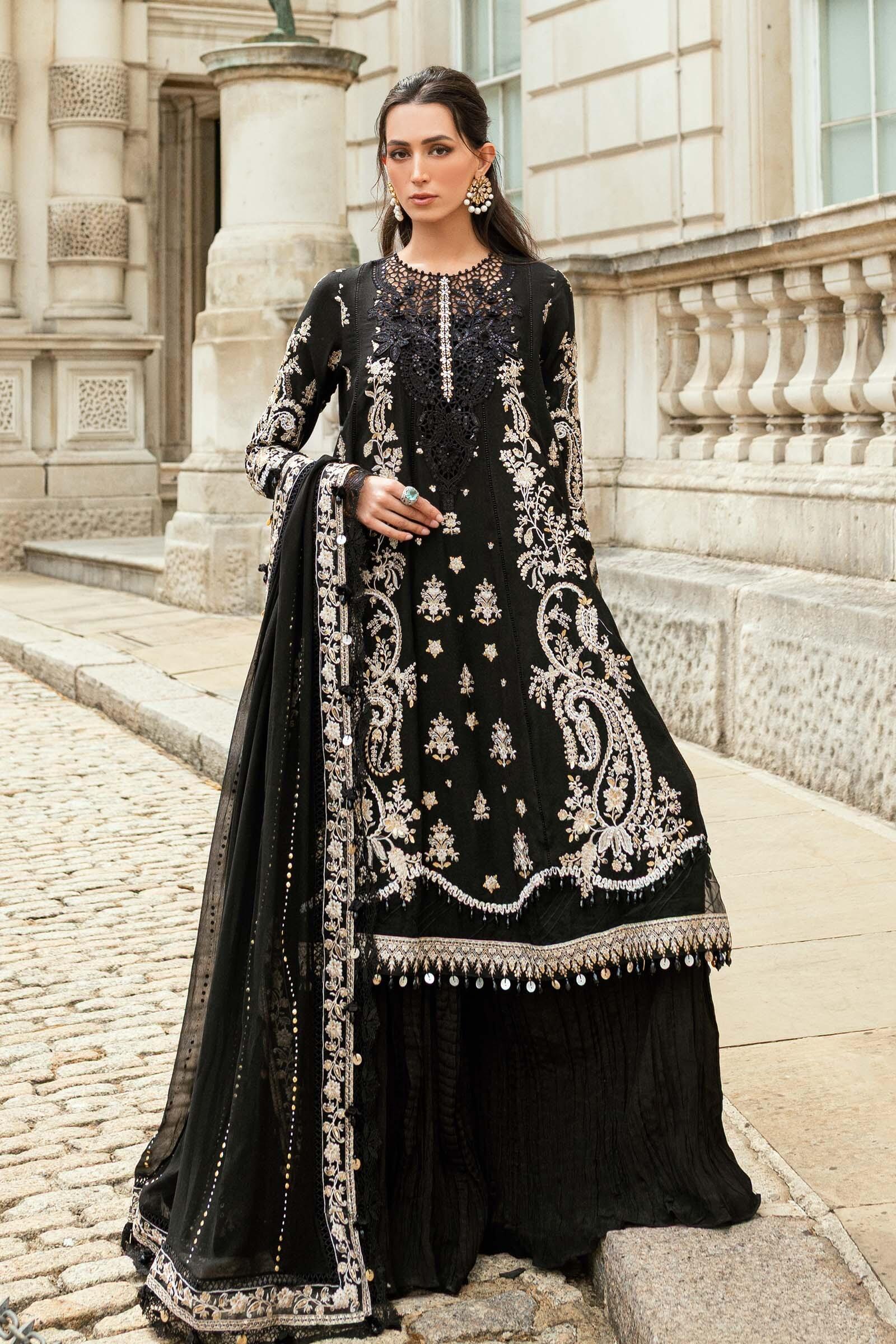 Maria B Soire Collection 2025 | Premium Formal Dresses & Couture Looks