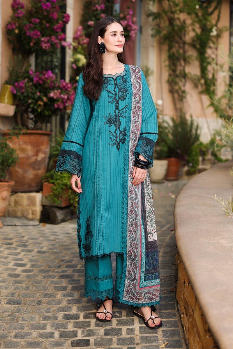 Pakistani Multi-Branded Semi-Formal Suits | Libaas Direct Designer  Collection