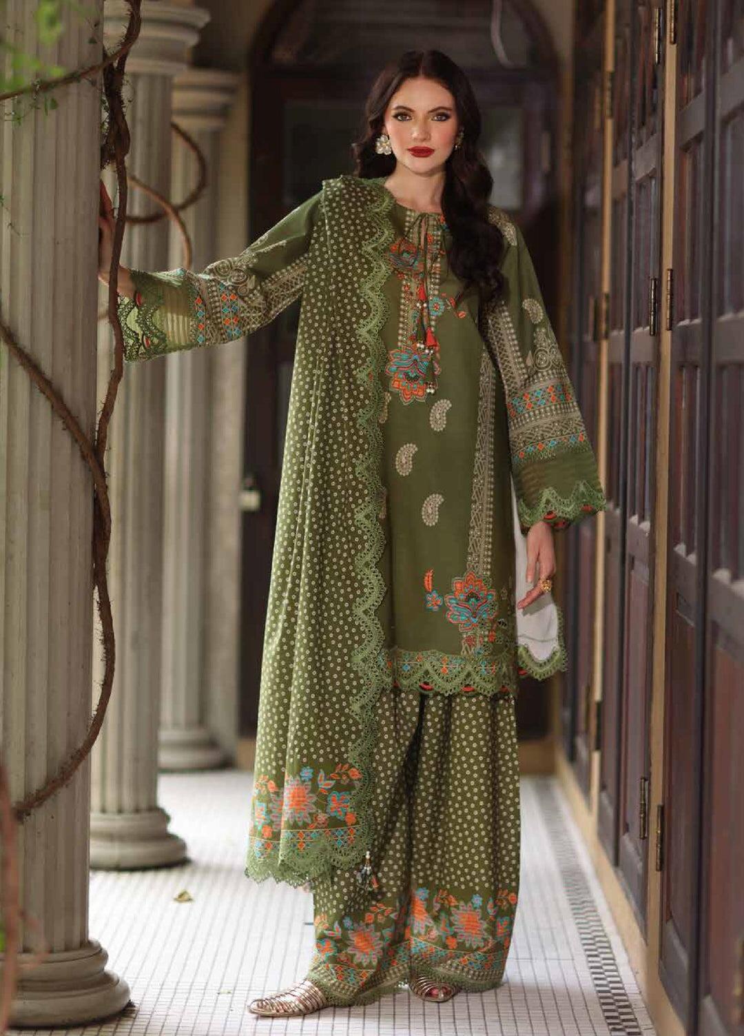 Aghaz e Nou by Charizma Lawn Spring Summer Collection 2026 Aghaz e Nou by Charizma Lawn Spring Summer Collection 2026