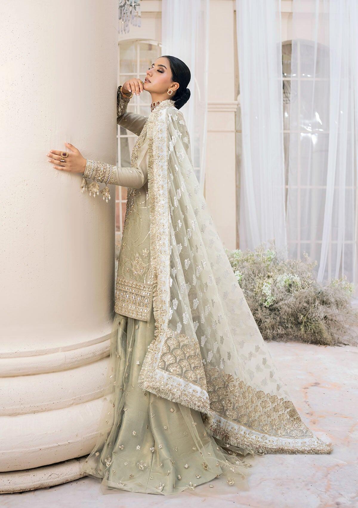 Khaadi sale bridal dresses