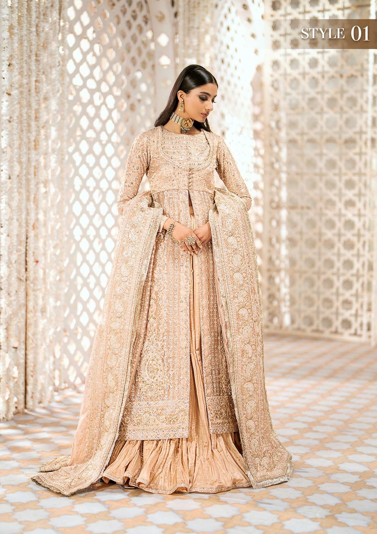 Aik Atelier | Wedding Festive 23 | WF LOOK 07