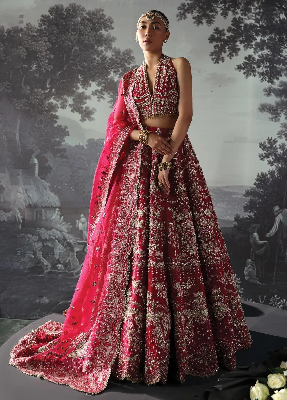 afrozeh pink dress Pink Embroidered Lawn Long Shirt - Afrozeh | Summer Together 26 | Amoura