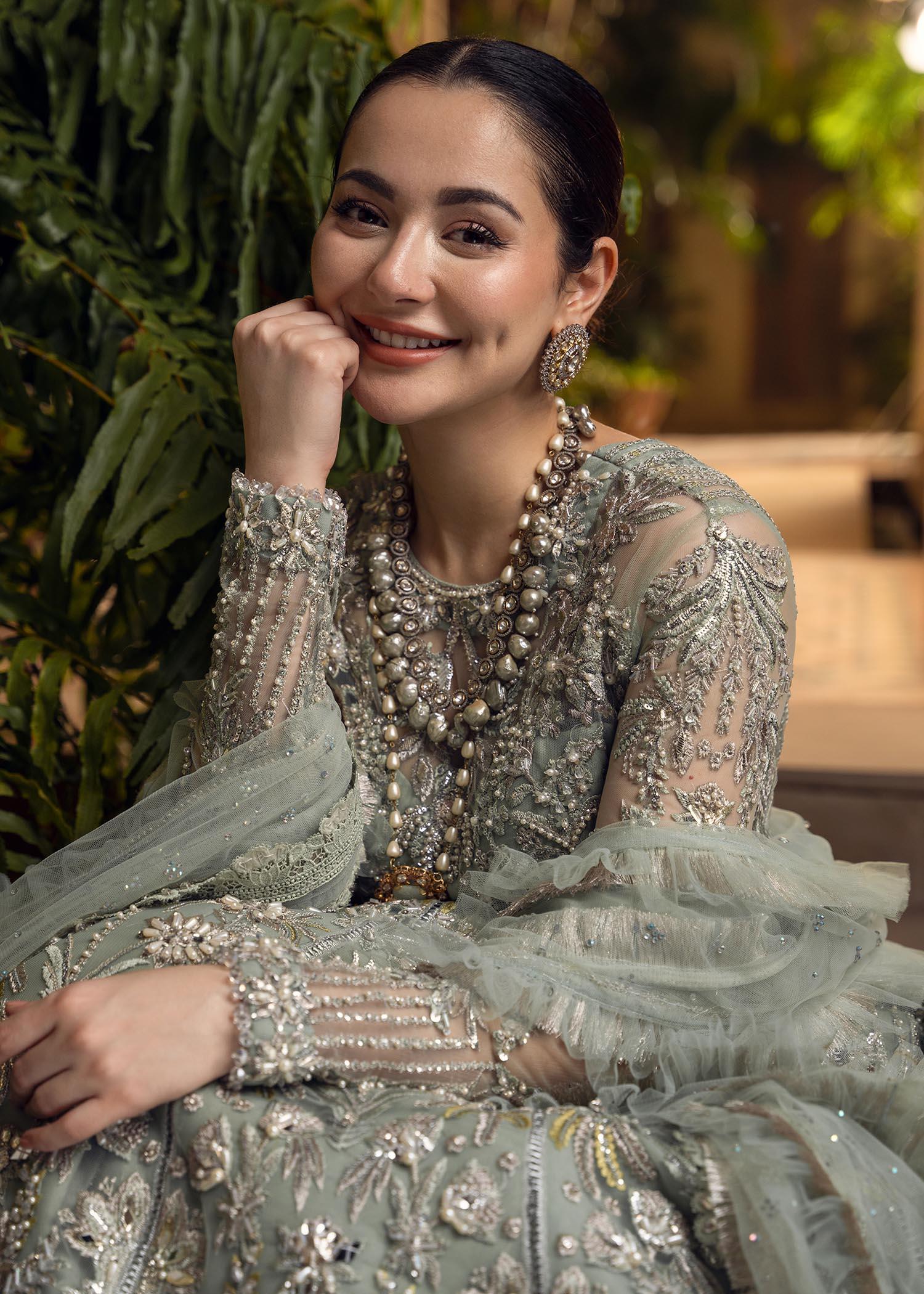 Pakistani Bridal Dresses - Latest Wedding Desgin by Khakaa