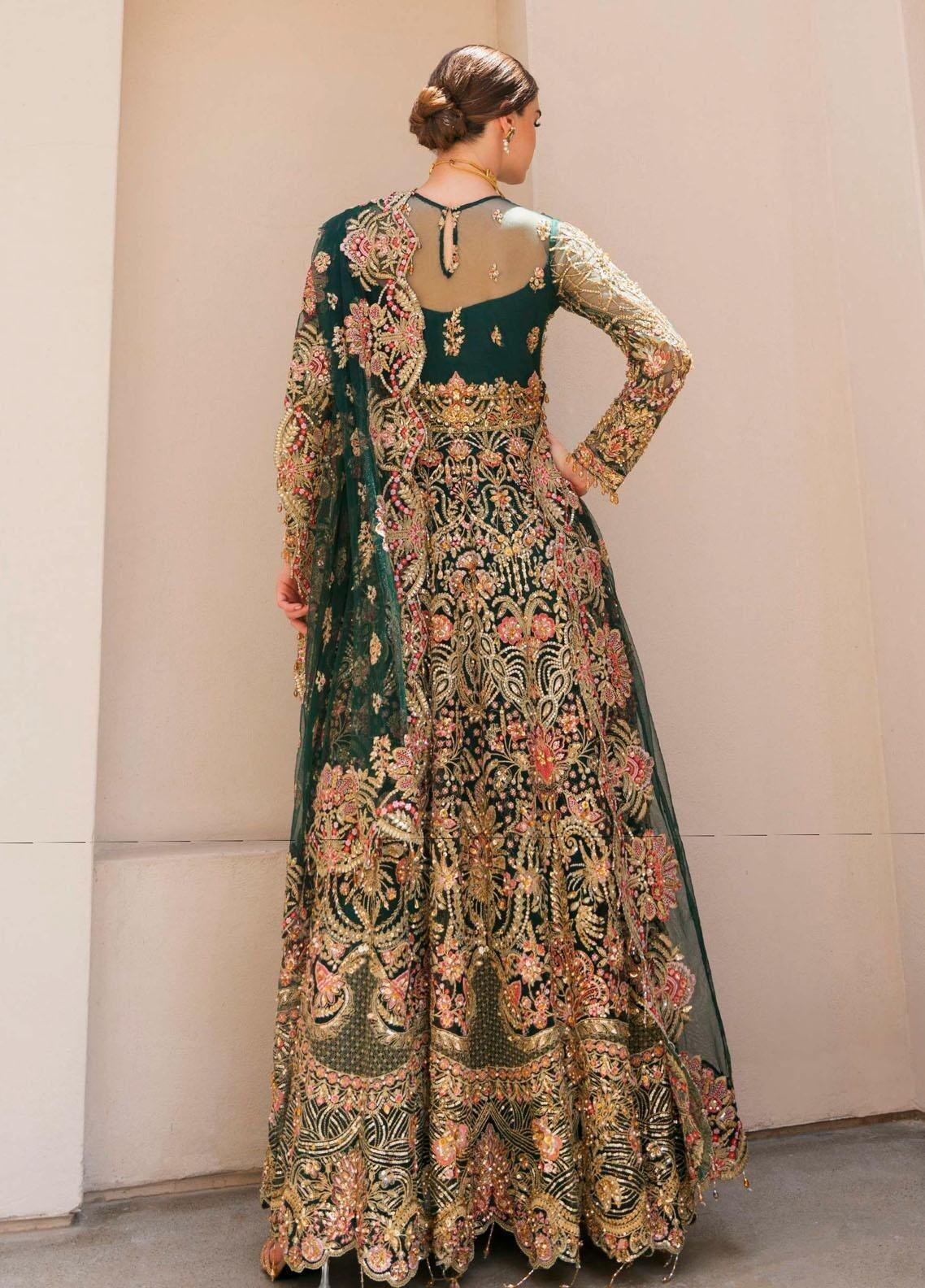 Evara Luxury Formals Collection '24 by Elaf Premium | EFE-04 DOVE