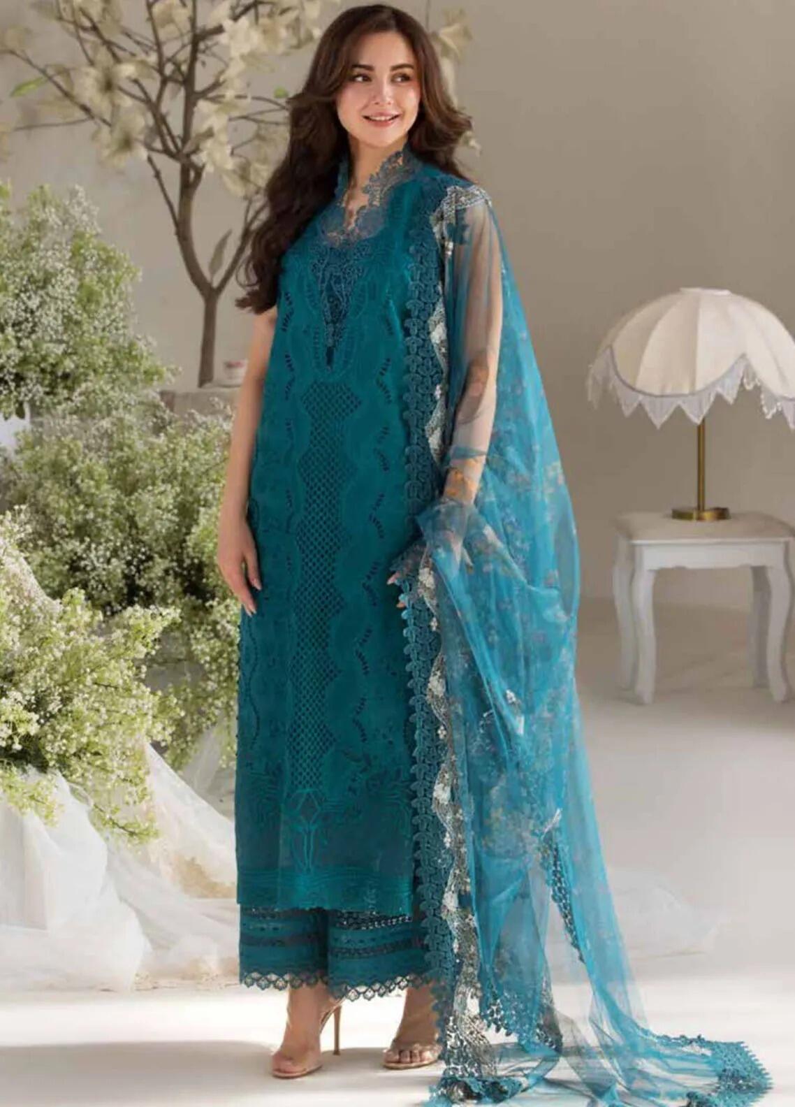 Sobia Nazir | Luxury Lawn Eid 26 | 1B main image 0