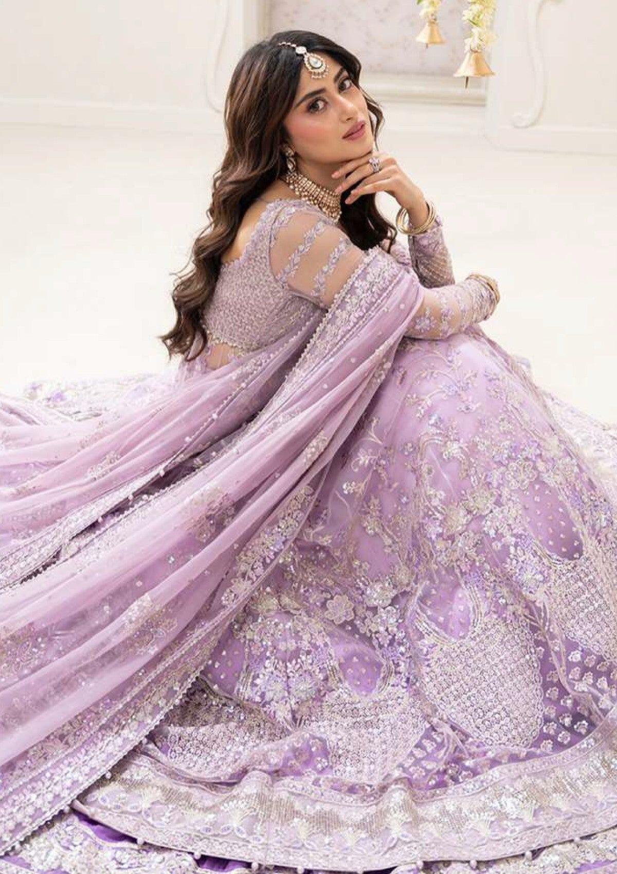 knee length dresses for ladies Faiz – Hira Thanvi main image 0